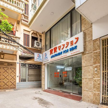 22Housing Hotel & Residence 60 Linh Lang Ханой Экстерьер фото