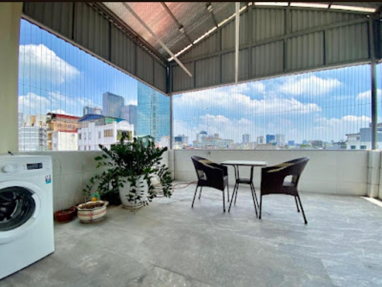 22Housing Hotel & Residence 60 Linh Lang Ханой Экстерьер фото