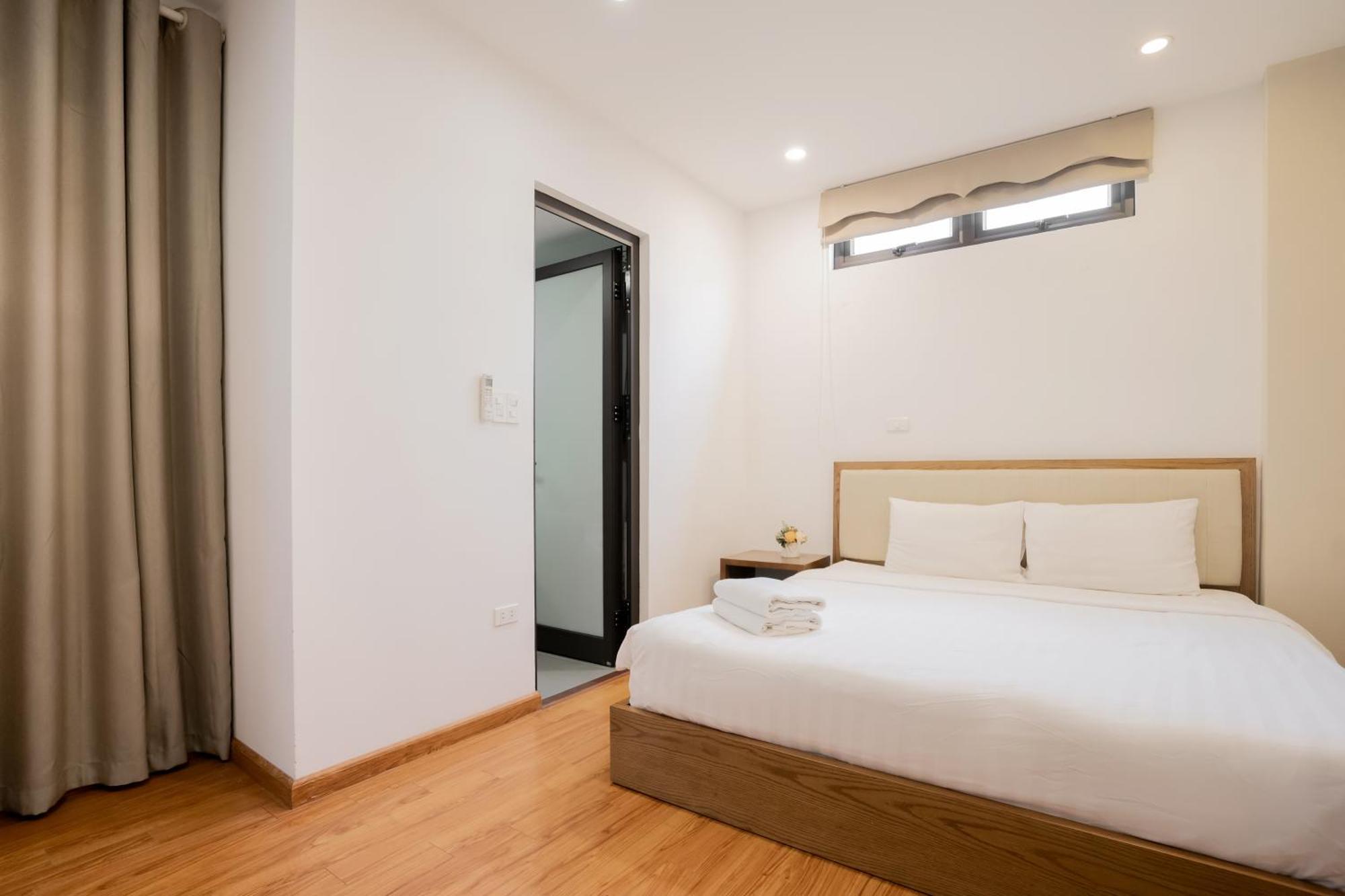 22Housing Hotel & Residence 60 Linh Lang Ханой Экстерьер фото