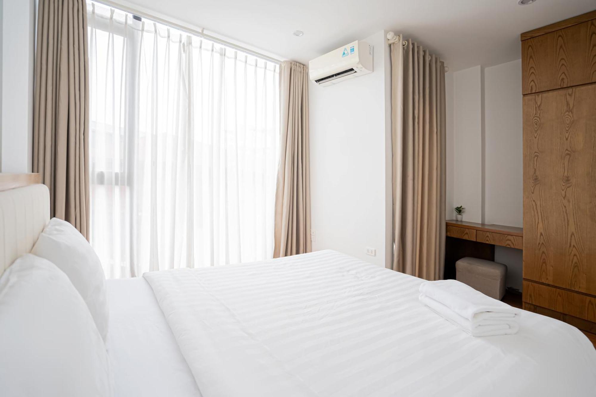 22Housing Hotel & Residence 60 Linh Lang Ханой Экстерьер фото