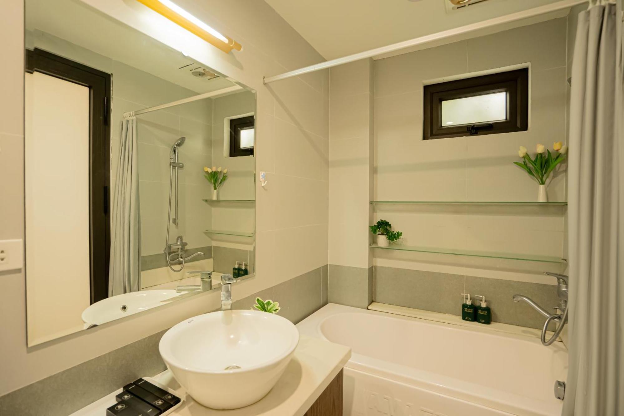 22Housing Hotel & Residence 60 Linh Lang Ханой Экстерьер фото