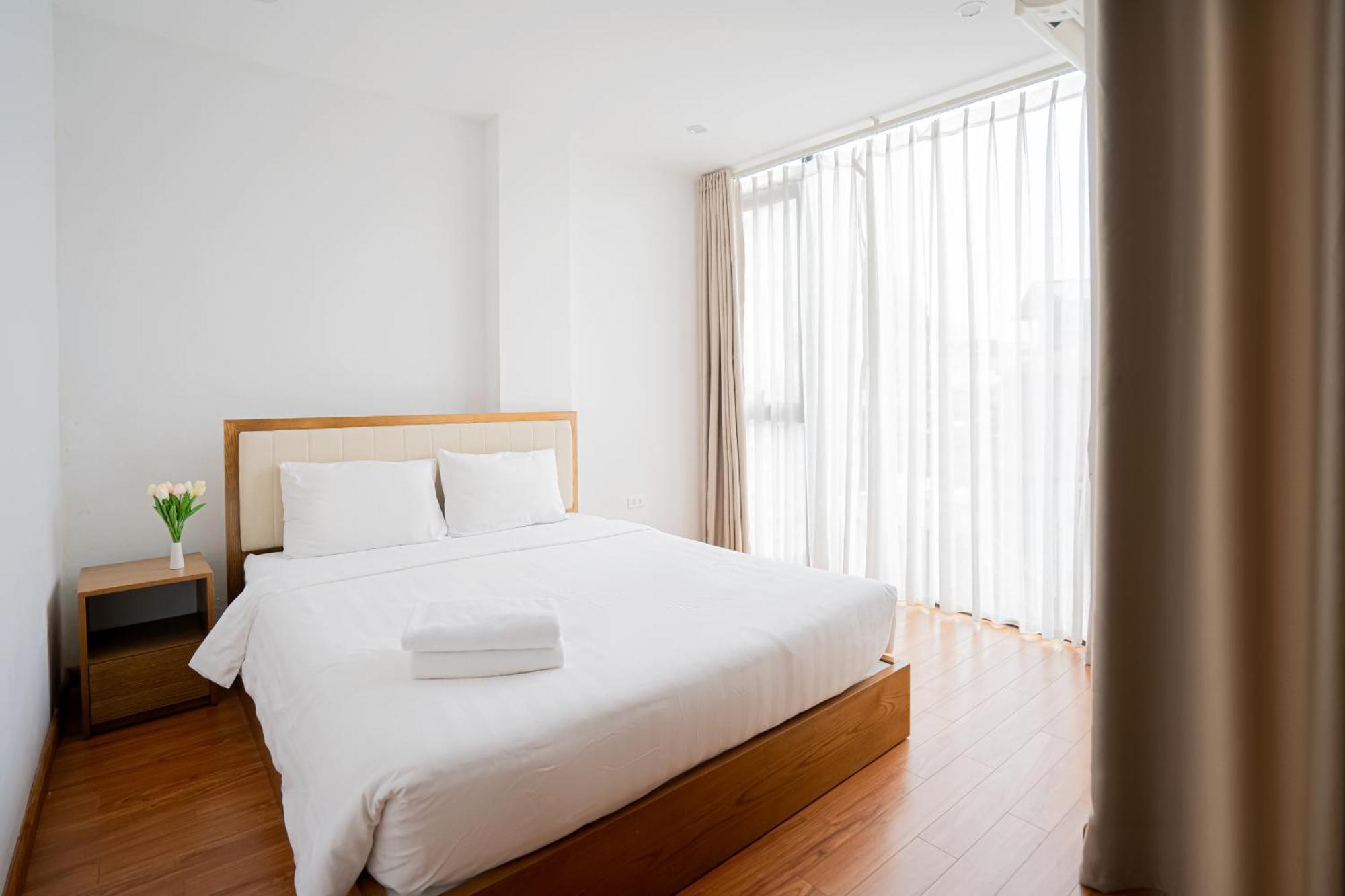 22Housing Hotel & Residence 60 Linh Lang Ханой Экстерьер фото