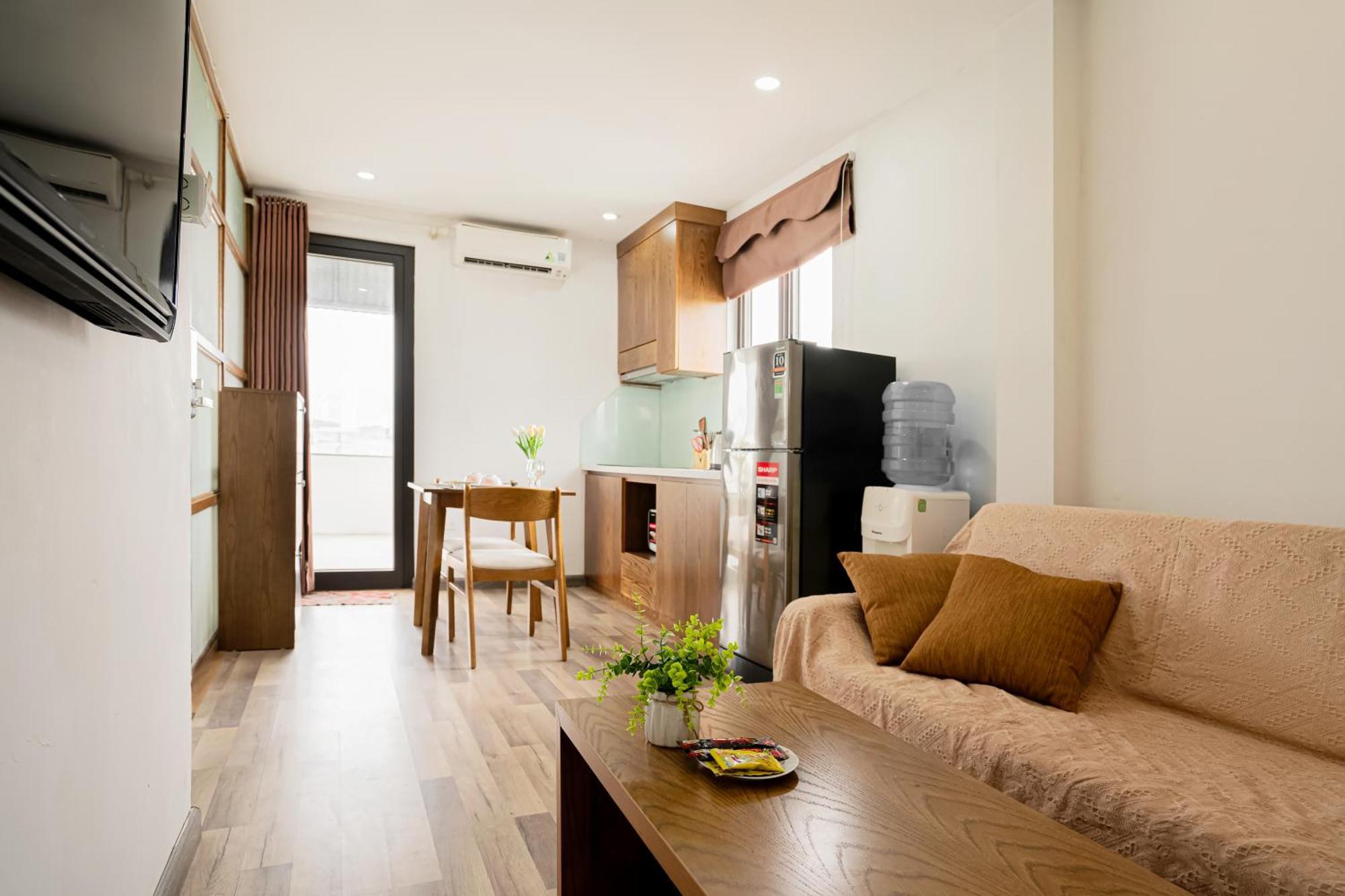 22Housing Hotel & Residence 60 Linh Lang Ханой Экстерьер фото