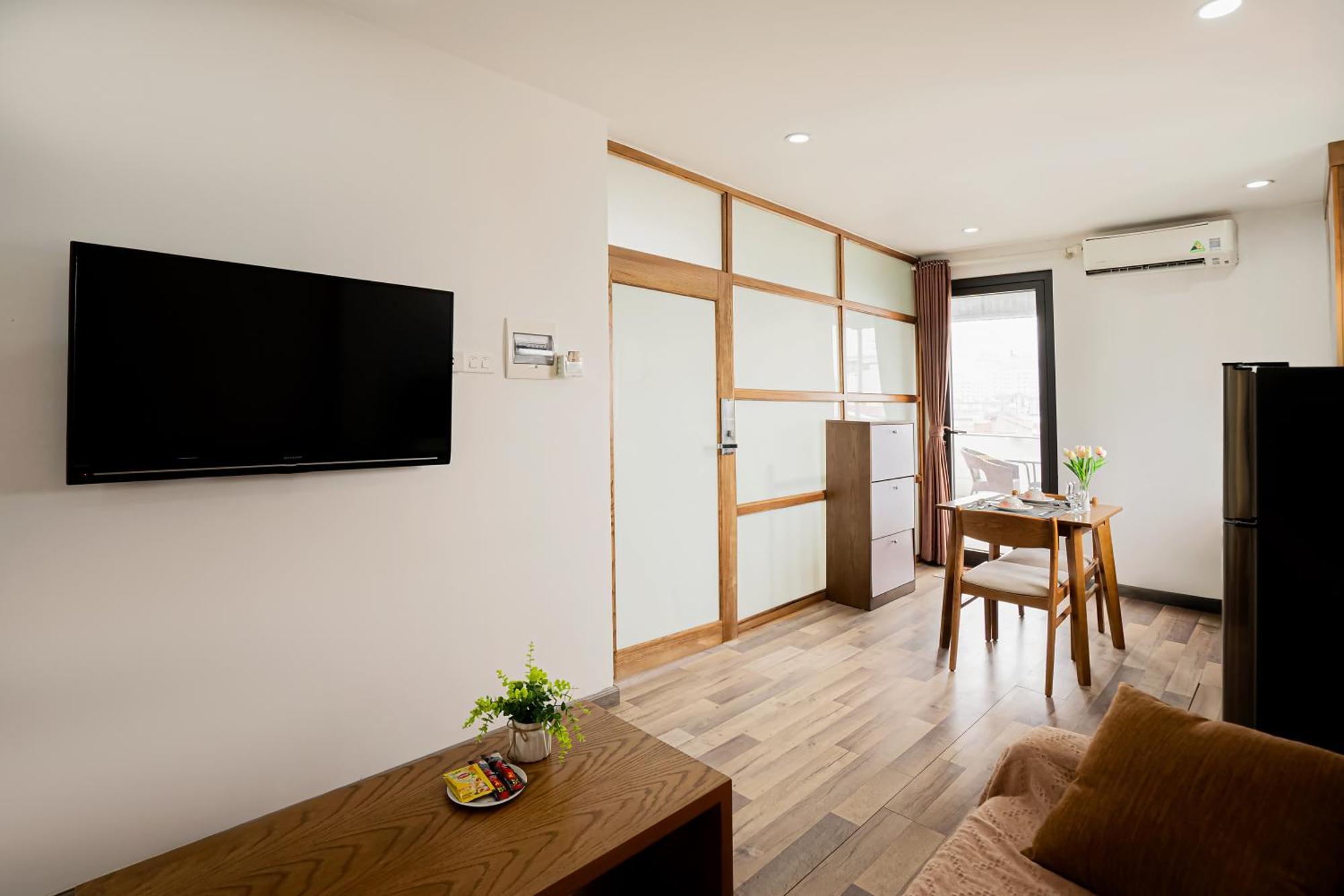 22Housing Hotel & Residence 60 Linh Lang Ханой Экстерьер фото