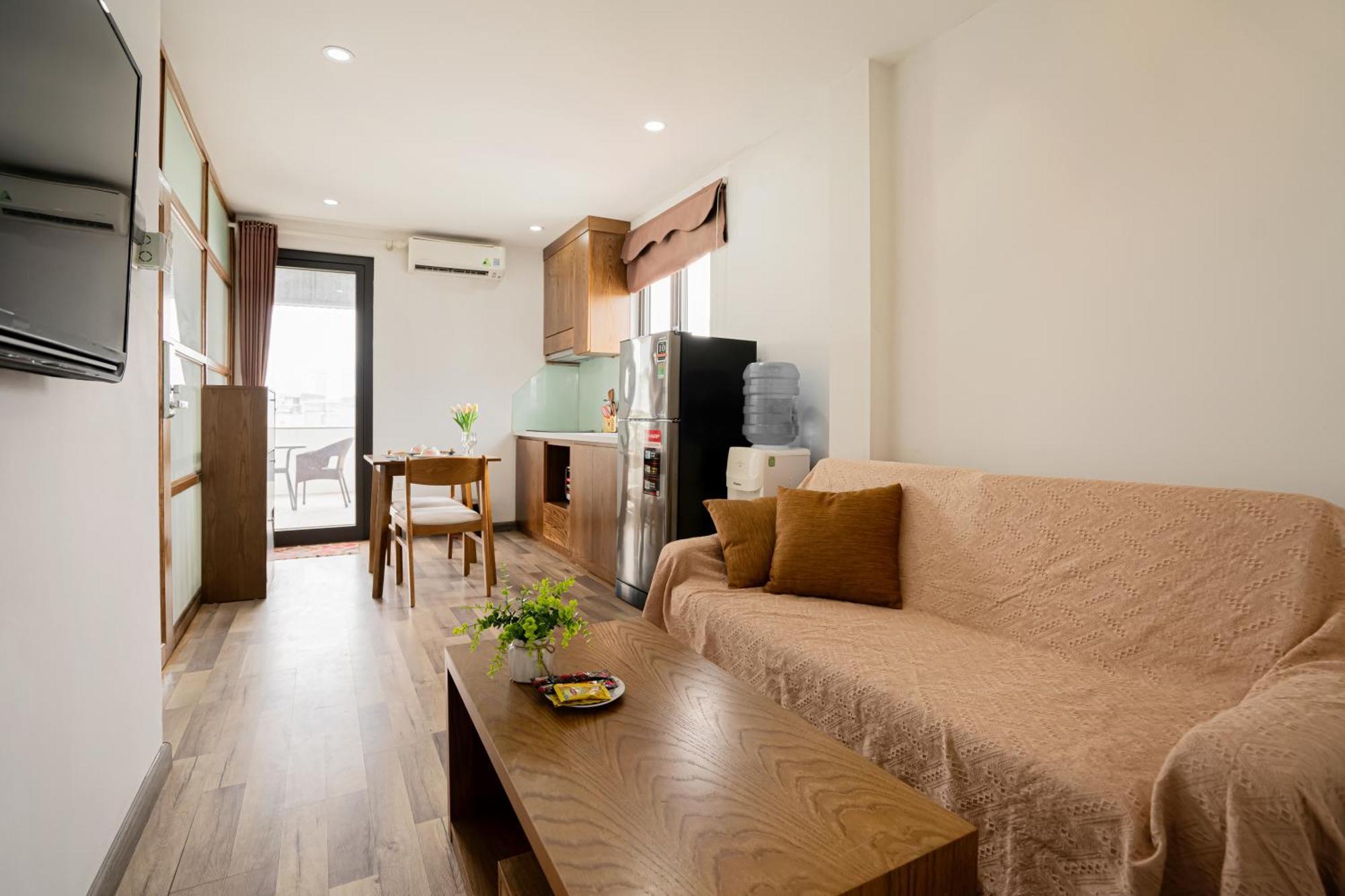 22Housing Hotel & Residence 60 Linh Lang Ханой Экстерьер фото