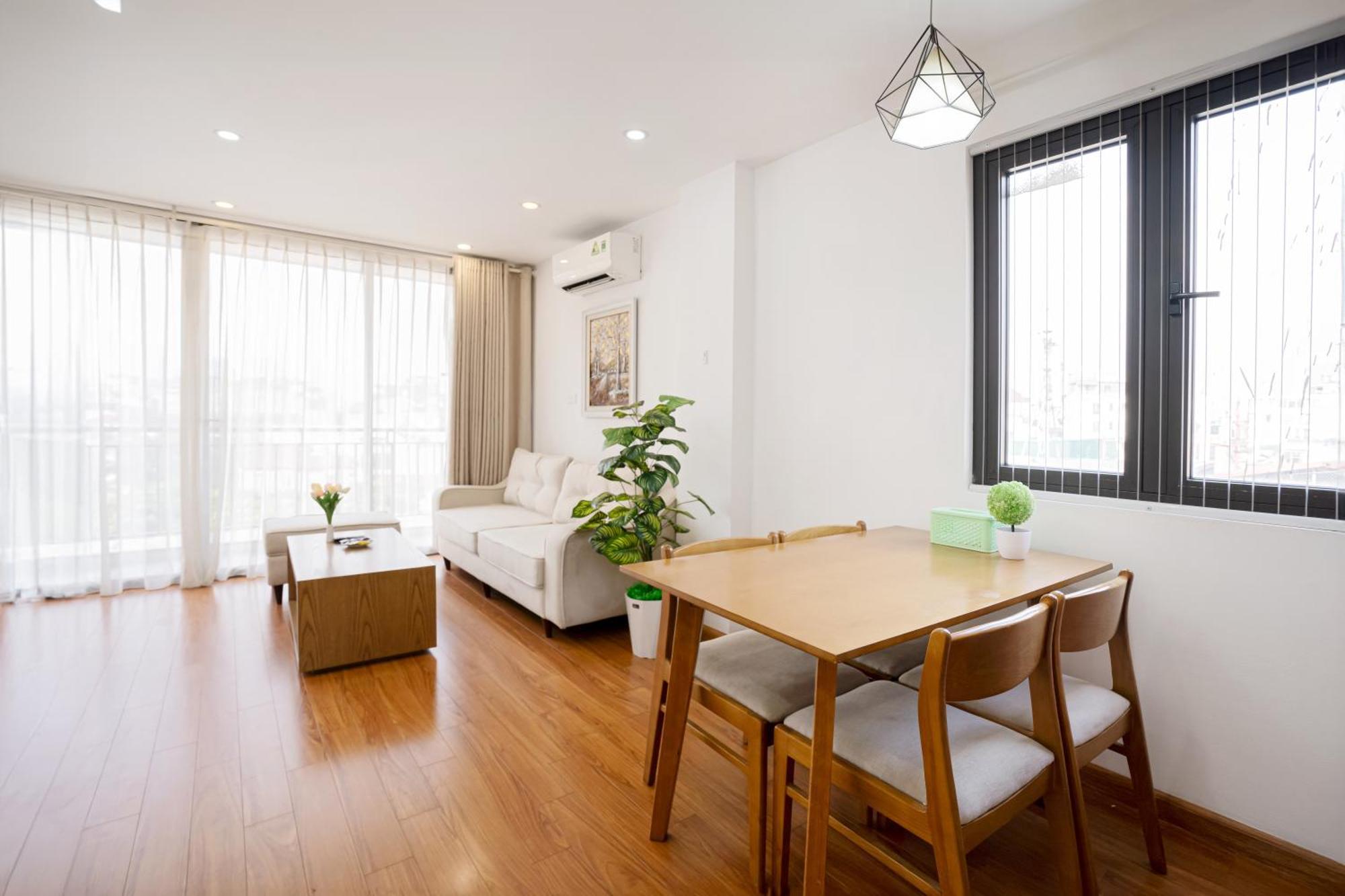 22Housing Hotel & Residence 60 Linh Lang Ханой Экстерьер фото