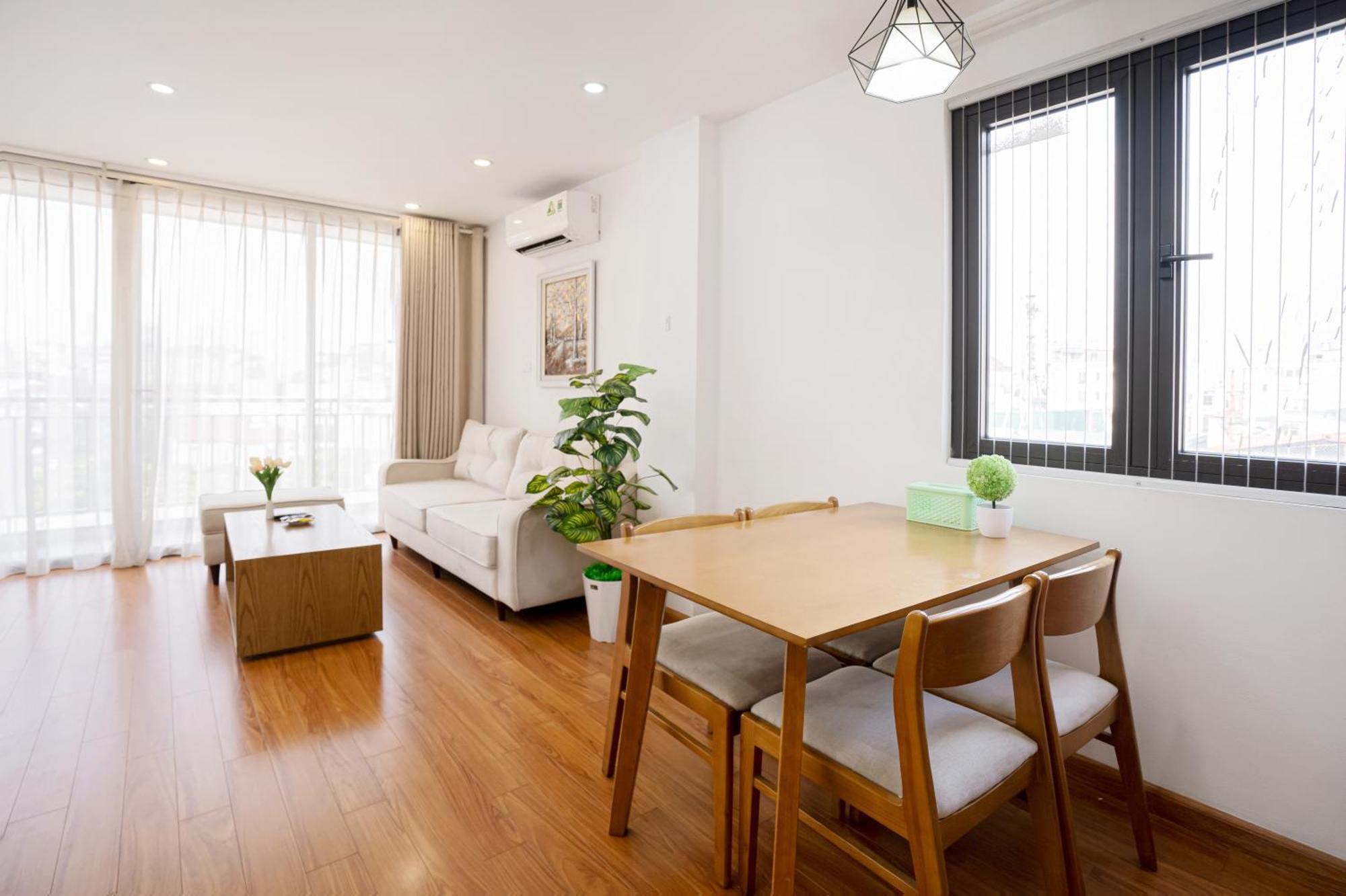 22Housing Hotel & Residence 60 Linh Lang Ханой Экстерьер фото