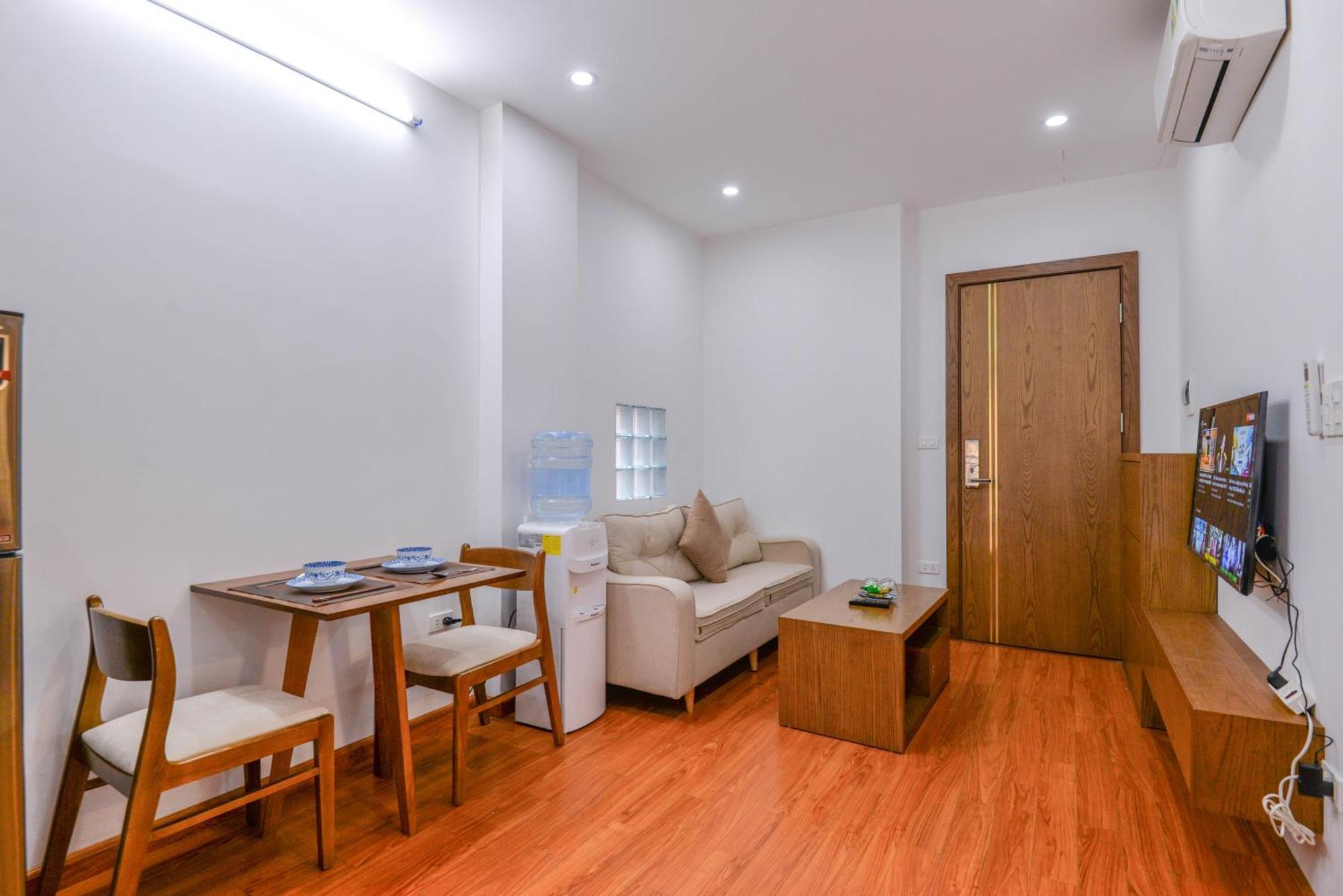 22Housing Hotel & Residence 60 Linh Lang Ханой Экстерьер фото