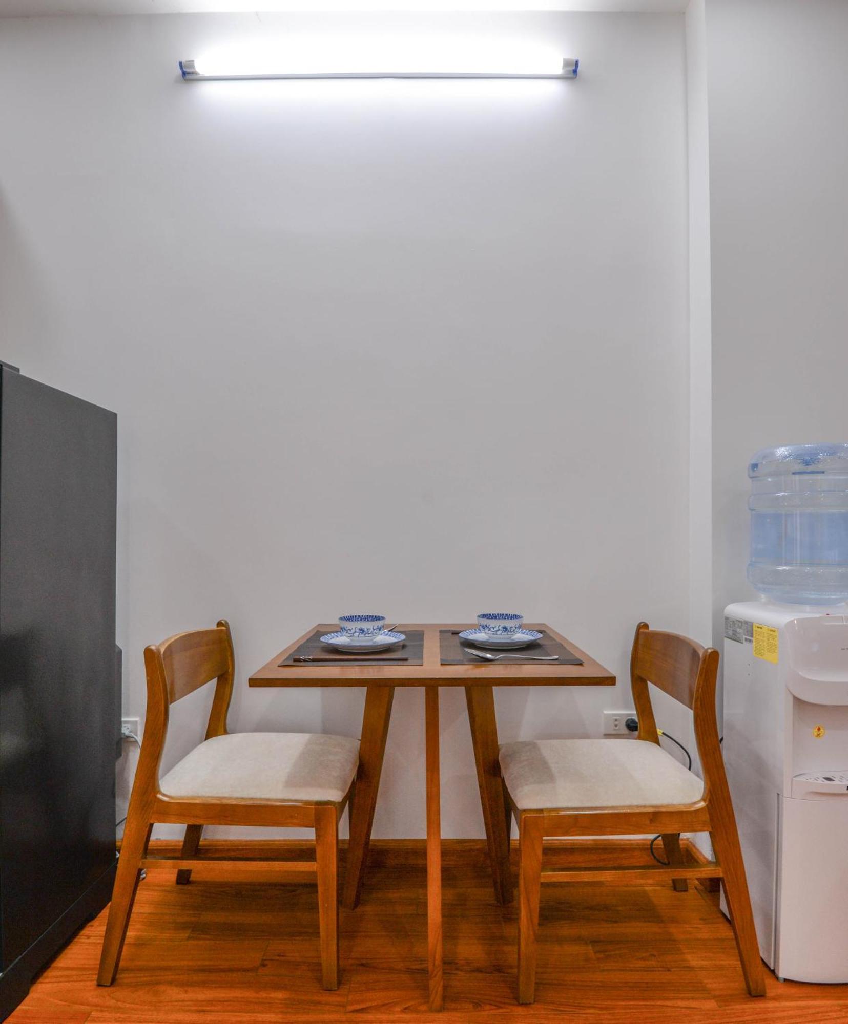 22Housing Hotel & Residence 60 Linh Lang Ханой Экстерьер фото
